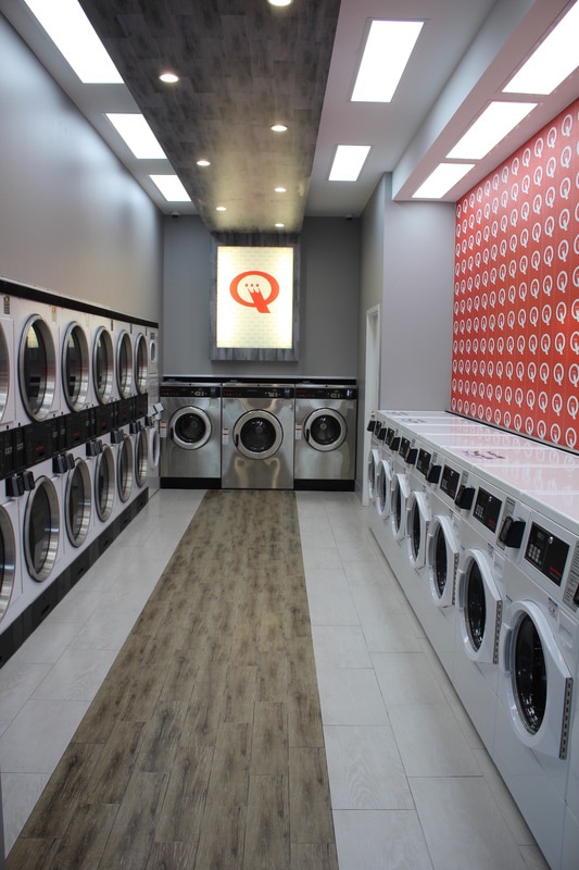 Bassendean Laundrette, fully card operated and Speed Queen Equipped commercial and industrial washers and dryers available in Perth, Western Australia